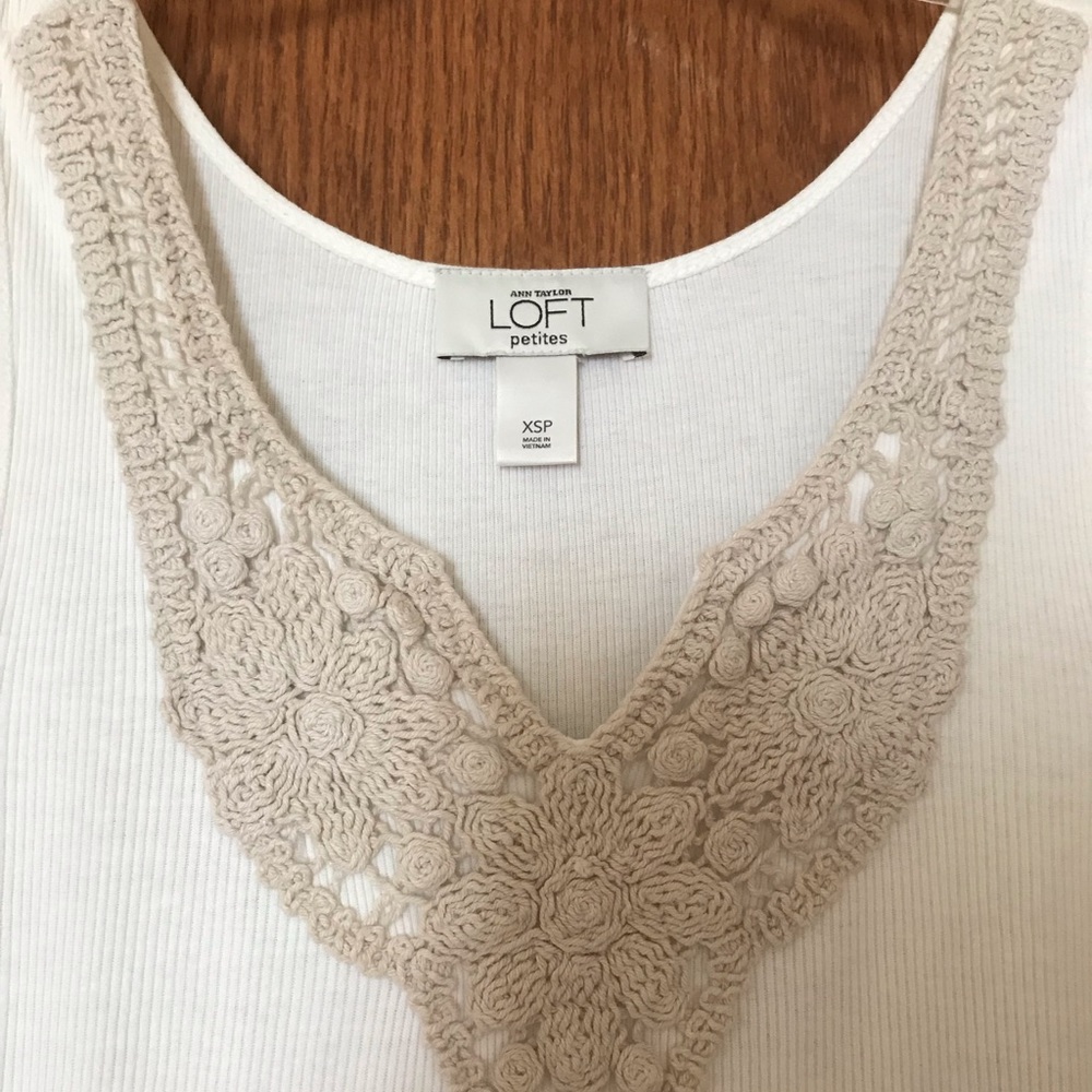Ann Taylor Loft Top